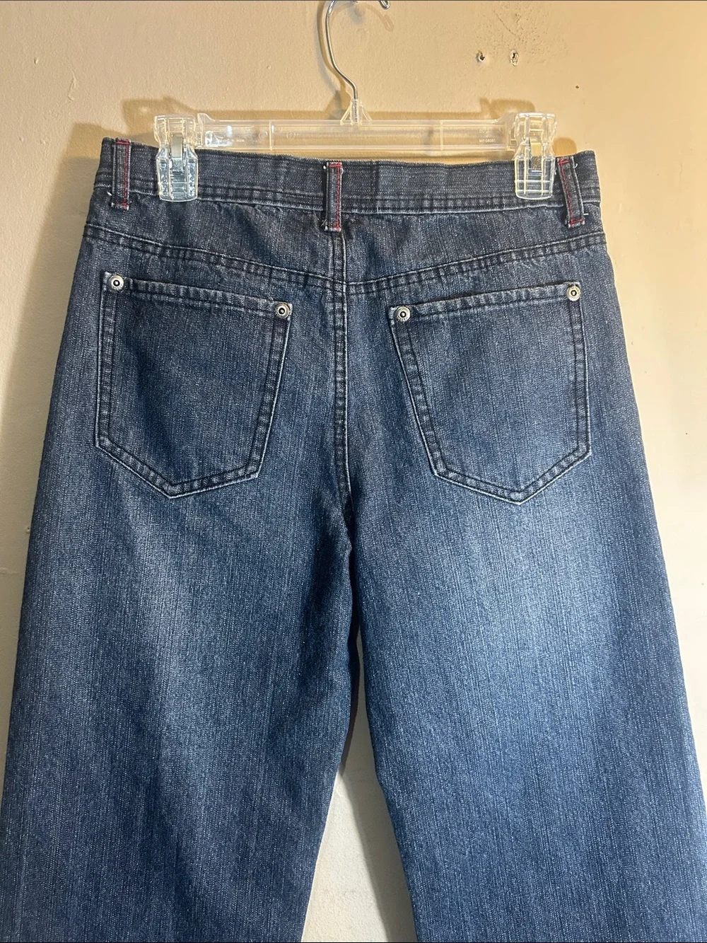 Vintage Mecca DNM Skater Boys Jeans Size 16 Youth.